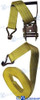 Recambios Marinos Ratchet Tie 2" - Yellow - 8 M Gs76122