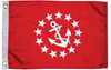 Lippert Components Inc Vice Commodore  Flag  12X18  N 2020109215