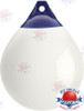 Recambios Marinos Buoy Fender46X57  White Scanb60B