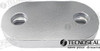 Recambios Marinos Anode Plate 210X290X32 Ten00266E