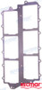 Recambios Marinos Gasket Admission Rec6G5-13645-A1