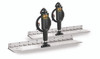 Lenco 4inx24in Hybrid Trim Tab Kit 12V