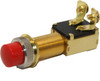 Sea-Dog Line 20A Horn Button With Red Cap 420428R-1