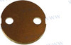 Recambios Marinos Apron_Accelerator Paf8-05040008