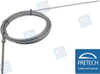 Recambios Marinos S.S. Steering Cable 8 Pre550008