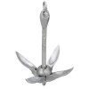 Attwood Marine 5 Lb Gal. Folding Anchor 11966-1