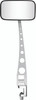 T.H. Marine 4.5" X 8" Pontoon Mirror Fdp