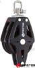 Recambios Marinos 50Mm Dbl/Bkt/Swvl Shkl Block Mvbp0504F