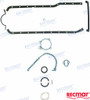 Recambios Marinos Gear Gasket Kit Fel17119