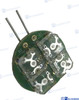 Recambios Marinos Led G4 Bulb Side Pin Red 12V Gs10265