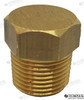 Recambios Marinos Plug Brass For Anode Onan Ten02031Tp