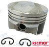 Recambios Marinos Pistone: 454 Magnum Geniv Rec10014