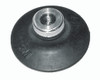 3M Center 3M 4"Dia. 5/8"-11 Hard Roloc 7100023495