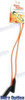 Recambios Marinos Orange Urethane Leash Boeurethlo