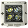 T.H. Marine Cyberlite Led Lght-White-Spot Ledbw-901-2-W-Dp