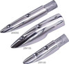 Sea-Dog Line Ss 16-1/2Dgrail End (End Out) 289165-1