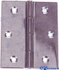 Recambios Marinos Door Hinge Inox 50*70*08 (2Pk) Gs72183