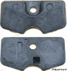 Recambios Marinos Aluminium Anode Cm4022A