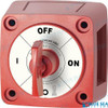 Recambios Marinos Mini Battery Switch W/Key Bs6005