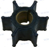 Recambios Marinos Impeller Omc / J&E 382221 Cef500369