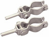Sea-Dog Line Znc Plated Clamp On-Orlck Hd 582072-1