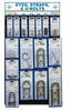 Sea-Dog Line Eyes_Straps & U-Bolts Dsply 916017