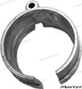 Recambios Marinos Aluminium Anode Xdp Drives Cm3861634A