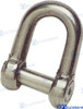 Recambios Marinos Anchor Shackle Aisi-316 6Mm Gs71040