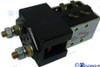 Recambios Marinos Sgl Pole On/Off Cont 24V 150A Alsw18024