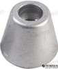 Recambios Marinos Sidepower - Sleipner Prop Nut Ten01050