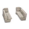 Lippert Components Inc Bench And Chaise Seating Kit- 768555