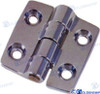 Recambios Marinos Butt Hinge Aisi-316 2X2" Gs72131