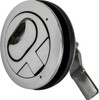 Sea-Dog Line Ss Round Latch 3" 221954