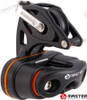 Recambios Marinos 22Mm Sgl/Bkt Blk/Frld Cleat Mvbb2211F