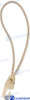Recambios Marinos Nylon Sail Fastener 20 Cm (4) Gs60130