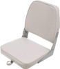 Attwood Marine E-2 Low Back Gray 98395Gy