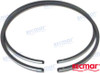 Recambios Marinos Yamaha Piston Ring Rec64D-11603-01
