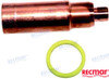 Recambios Marinos Injector Sleeve Kit Rec861688