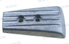 Recambios Marinos Anode Volvo Zinc Rec3588746
