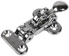 Sea-Dog Line Chrm Brass Anti-Rattle Latch 222110-1