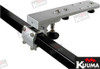 Recambios Marinos Quick Release Rail Mount Gs50178