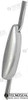 Recambios Marinos Anode Pez 2_5Kg. Ten00303E