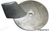 Recambios Marinos Aluminium Anode Cm41107-Zw1-B01A