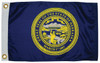 Lippert Components Inc Nebraska Flag 12X18 2020109250