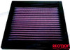 Recambios Marinos Air Filter Insert Rec21171277