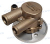 Recambios Marinos Volvo Water Pump Rec21212800