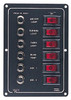 Sea-Dog Line Circuit Brkr Pnl Six Circuit 422800-1