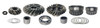 Glm Products Complete Lower Hsg Gear Set 11312