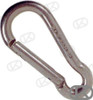 Recambios Marinos Carabine-Hook Open 11 Mm (5) Gs71324B