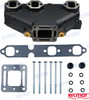 Recambios Marinos Mercruiser V6 Manifold Mar746